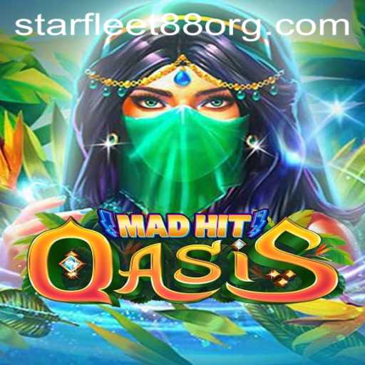 Dive into the Immersive World of MadHitOasis with STARFLEET88