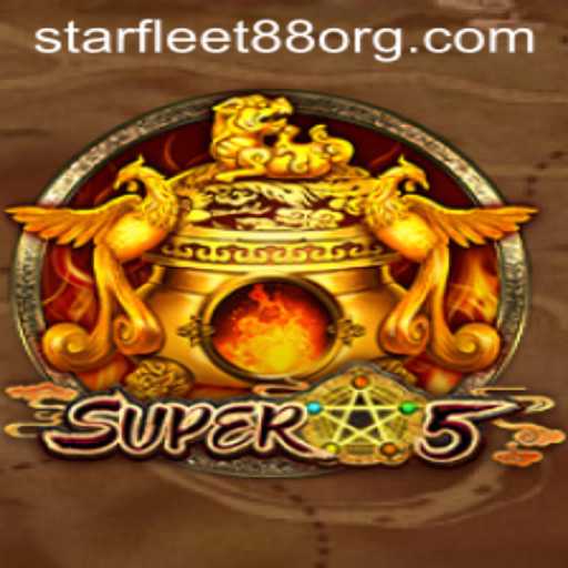 Super5: A Journey Through the Cosmos with STARFLEET88